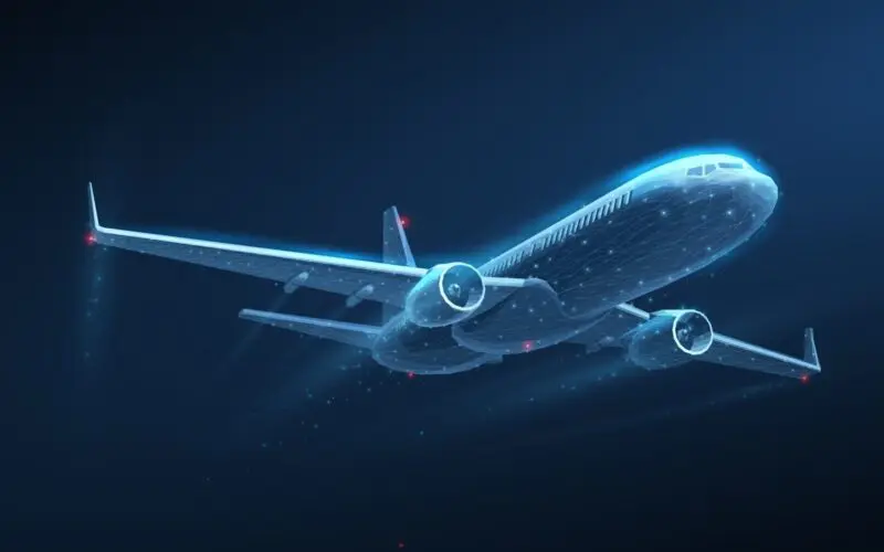Aircraft AI tech