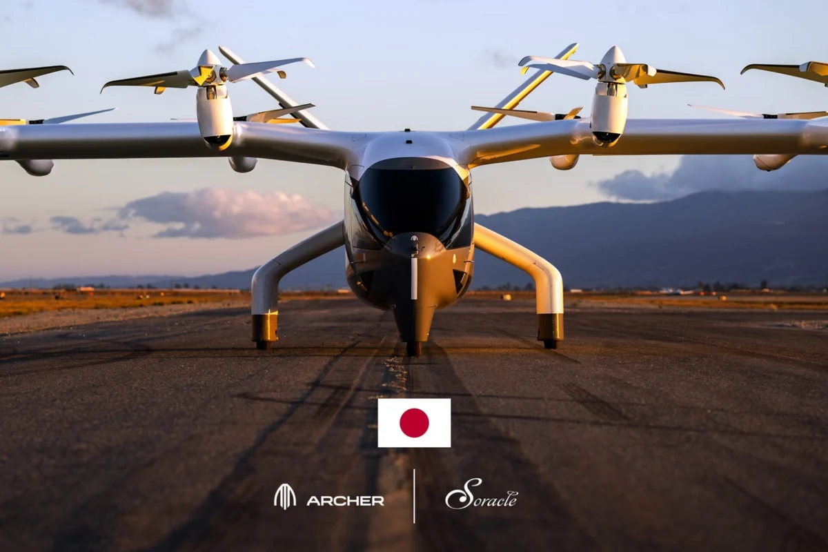 Archer Aviation Soracle Archer Aviation Soracle