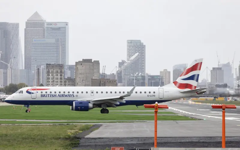 BA LCY