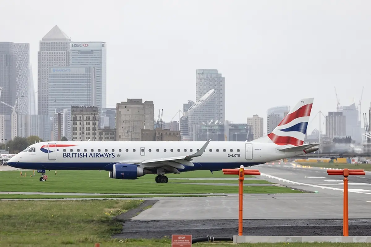 BA LCY BA LCY