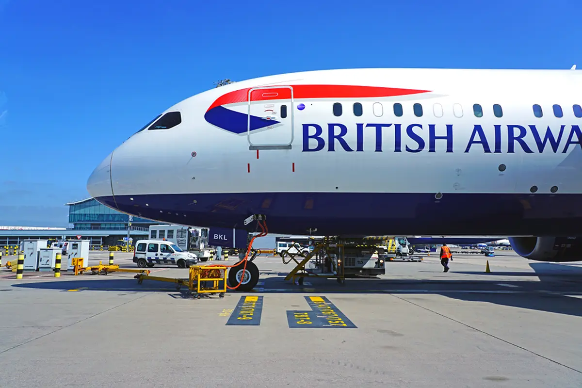 British Airways British Airways