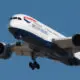 British Airways 787
