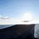 Bayraktar TB3 conducts first flight off TCG Anadolu