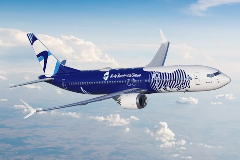 Boeing Avia Solutions Group Avia Solutions Group Boeing