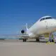 Bombardier Global 6500 HADES