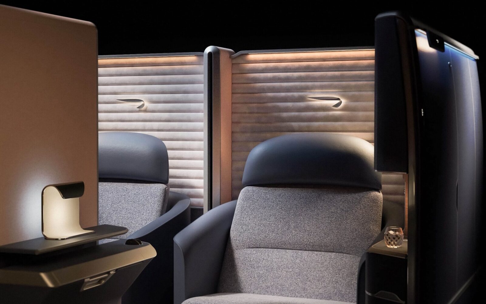 Modern luxury travel: BA reveals new first class A380 suites