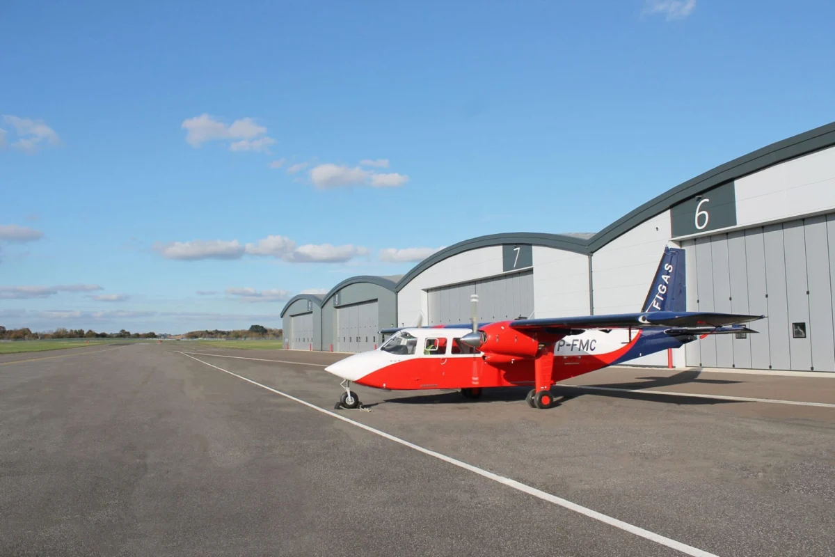 Britten Norman Islander Britten Norman Islander