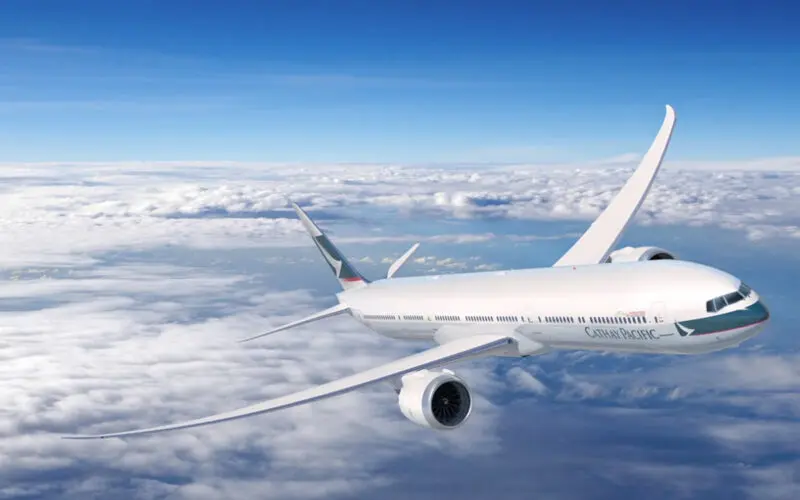Cathay Pacific 777-9