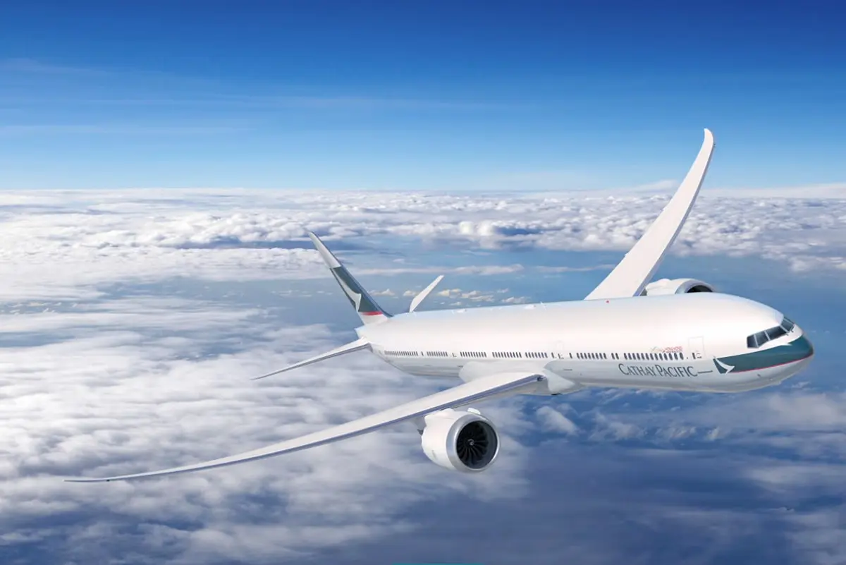 Cathay Pacific 777 9 Cathay Pacific 777-9