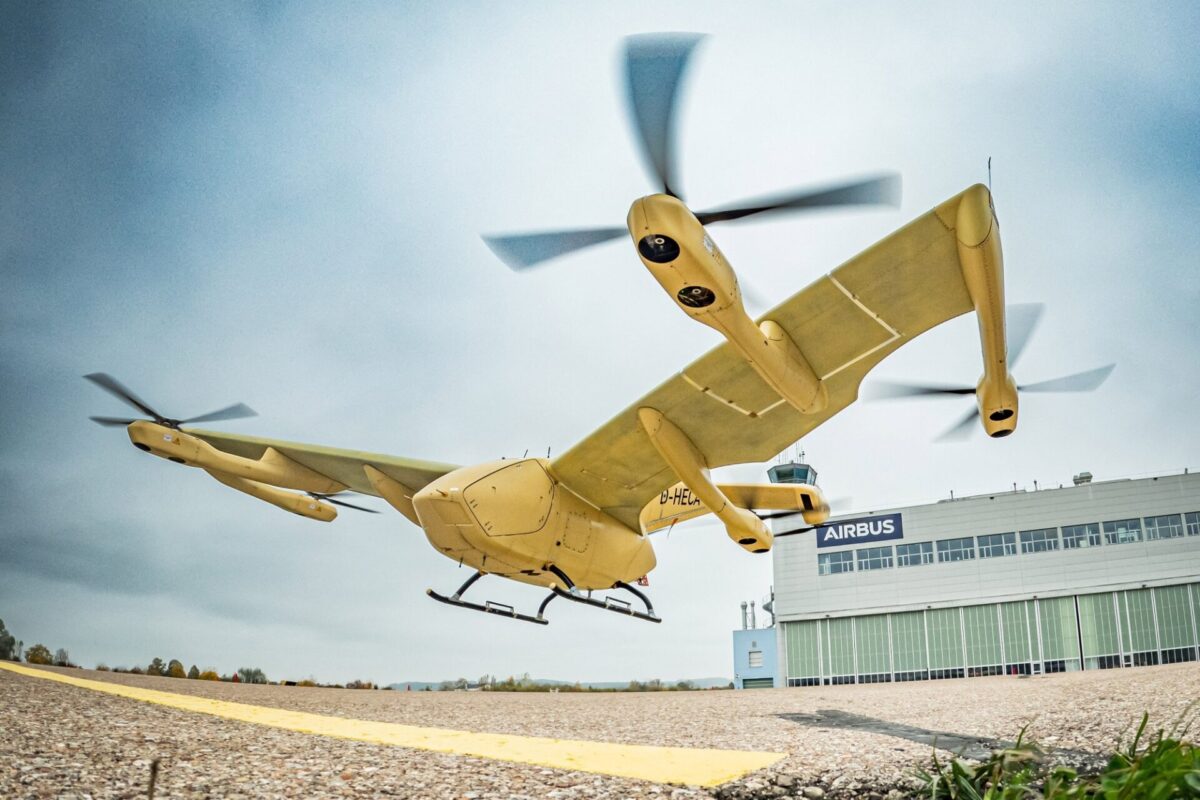 CityAirbus NextGen CityAirbus NextGen