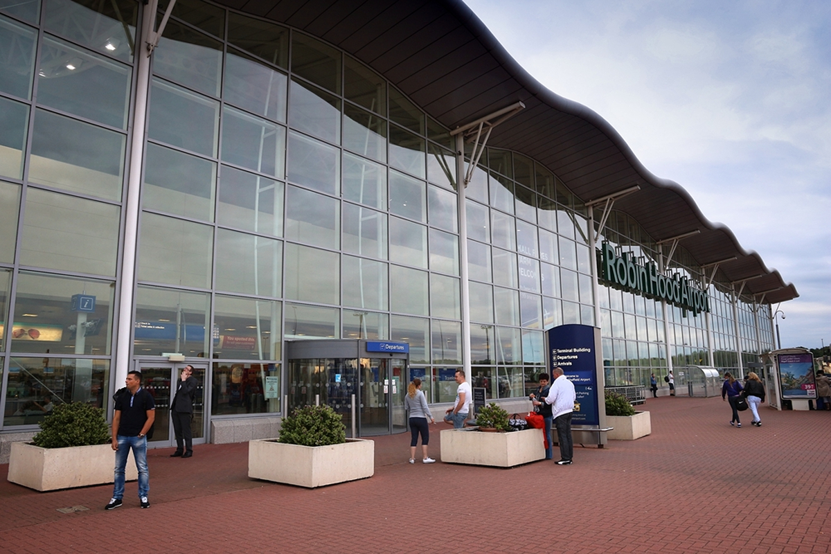 Doncaster Airport Doncaster Airport