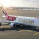 Emirates A380