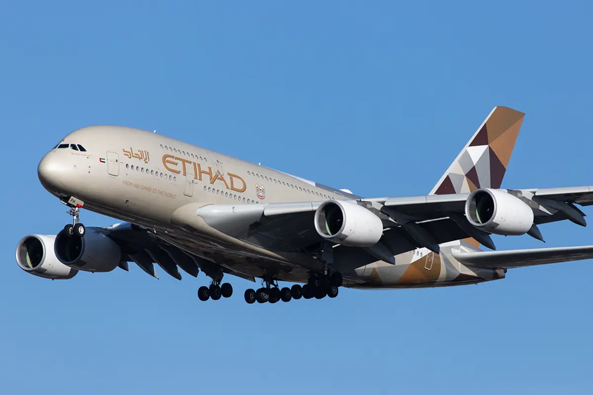 Etihad Etihad