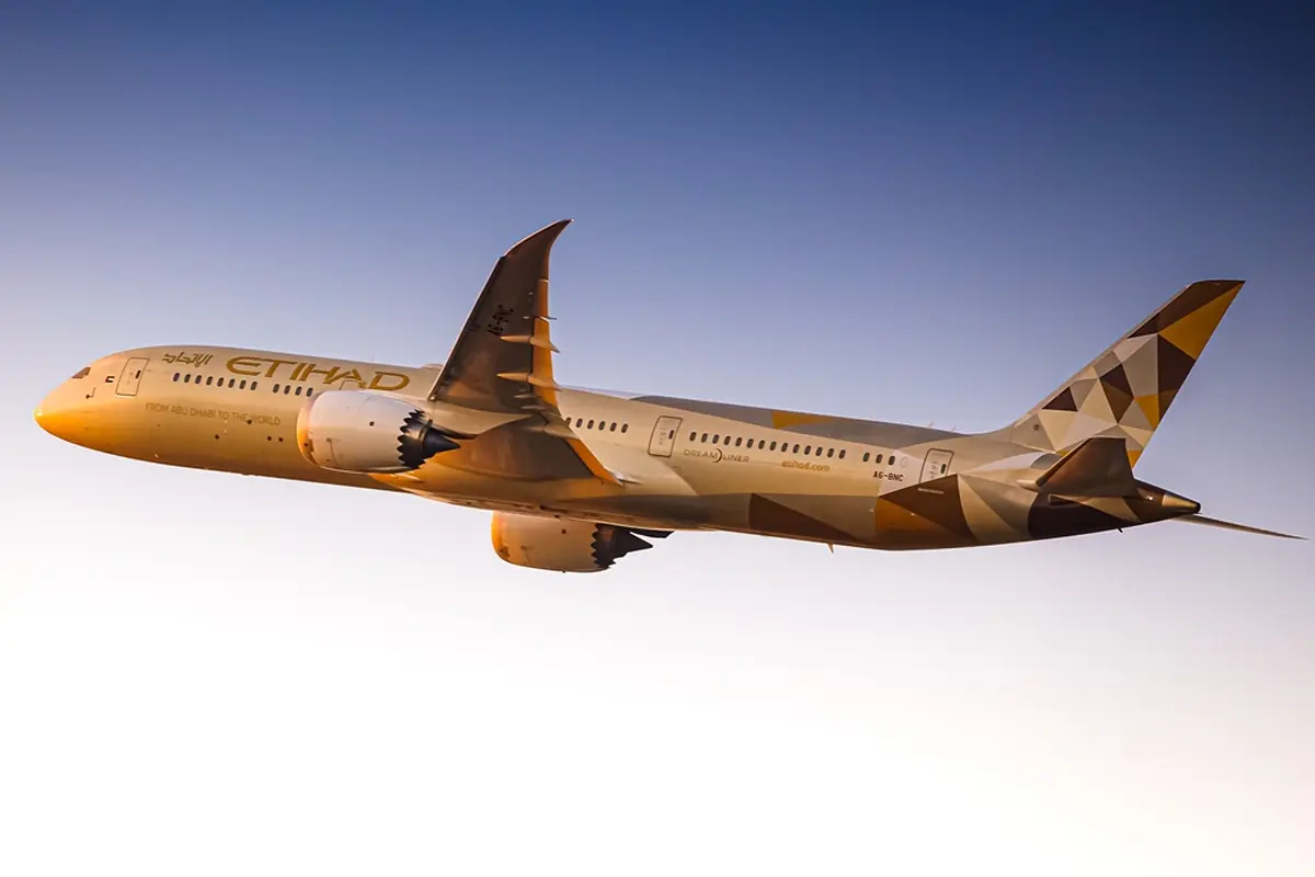 Etihad Etihad