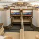 Emirates A350 business class