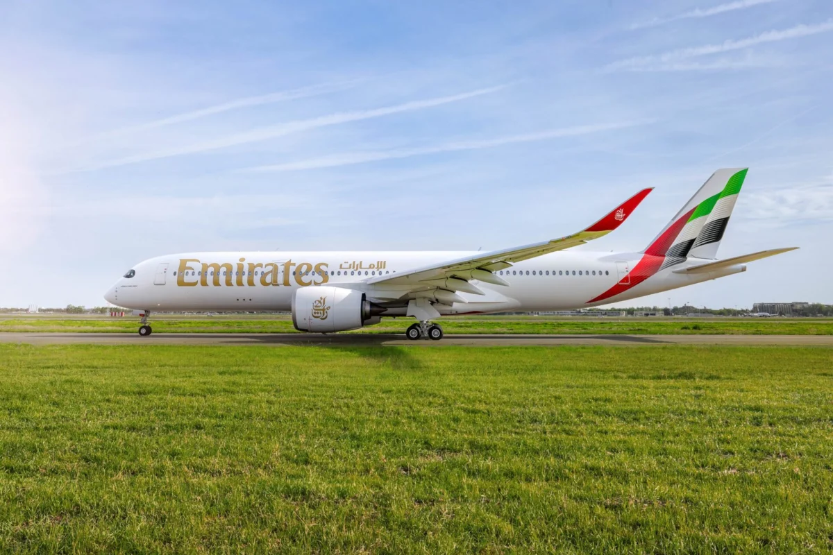 Emirates A350 900 Emirates A350 900