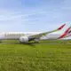 Emirates A350 900