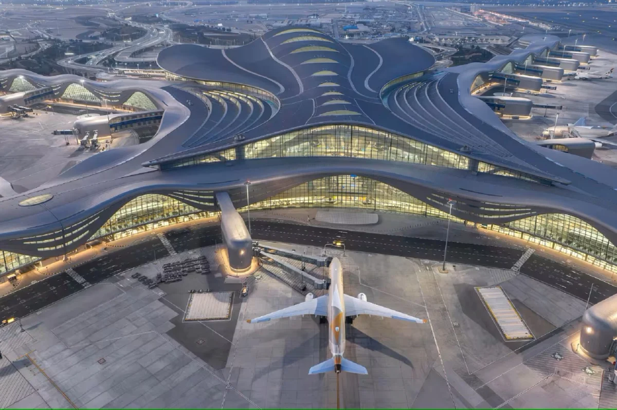 Etihad Terminal A Zayed International Airport Etihad Terminal A Zayed International Airport