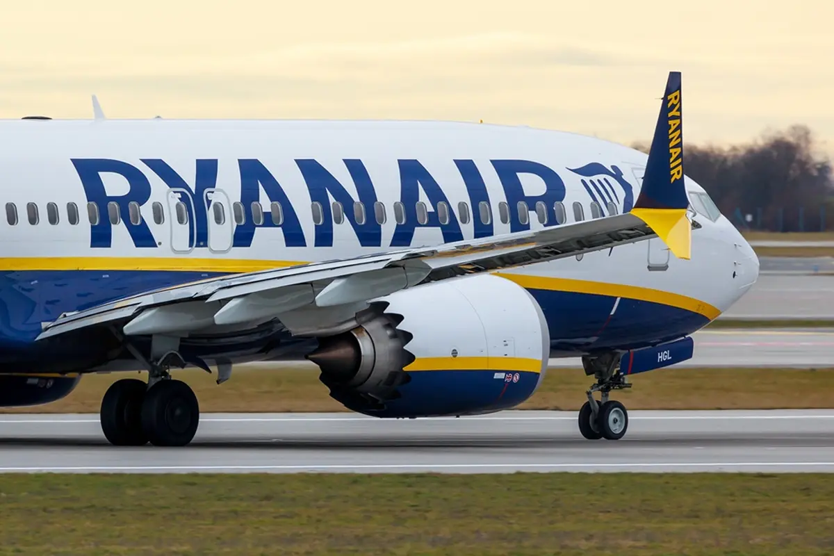 Ryanair Ryanair