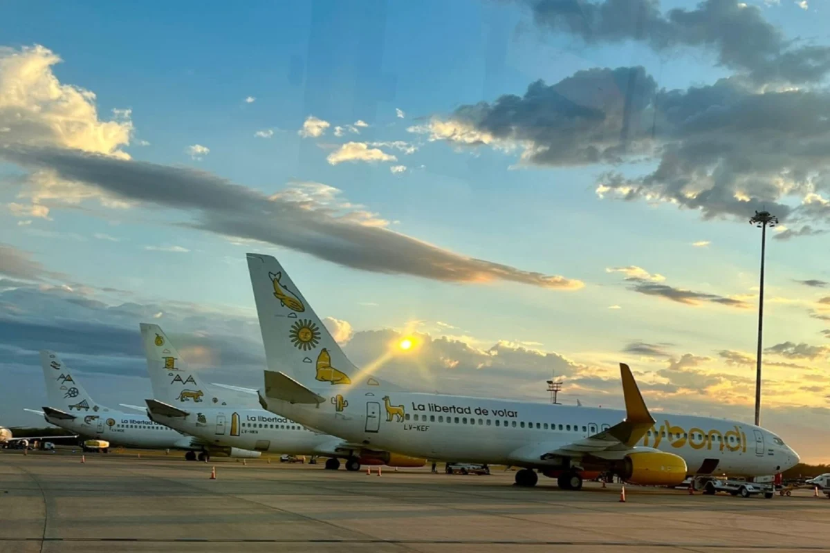 Flybondi Flybondi