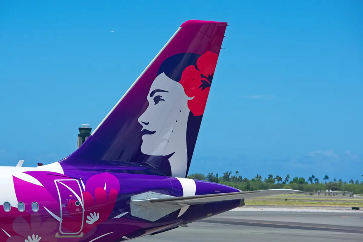 Hawaiian Air Hawaiian Air