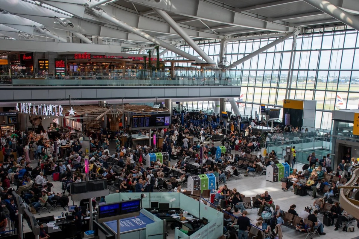 Heathrow Airport Heathrow Airport