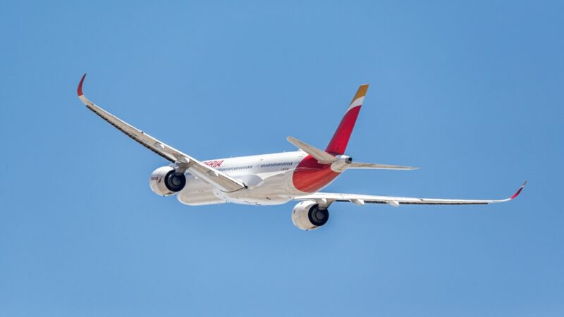 With Flight The anatomy of a commercial flight – part one