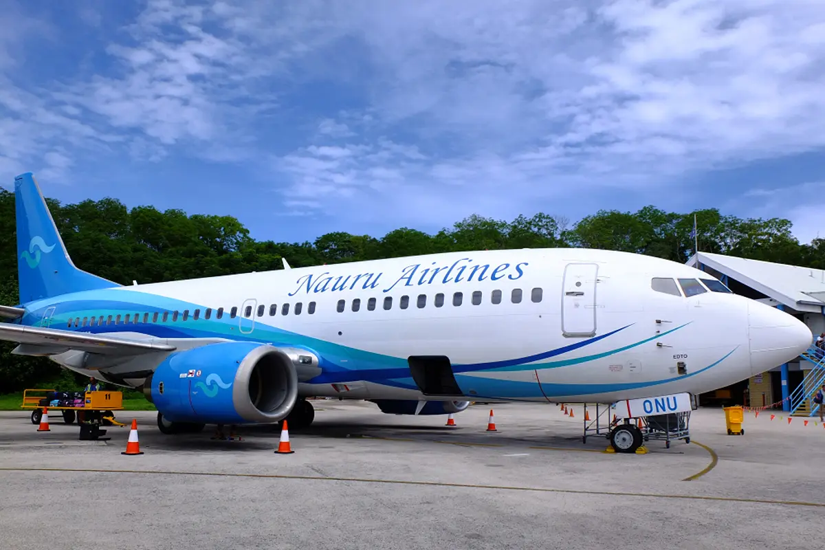 Nauru Airlines Nauru Airlines