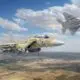 Israel Air Force F-15IA fighter jets