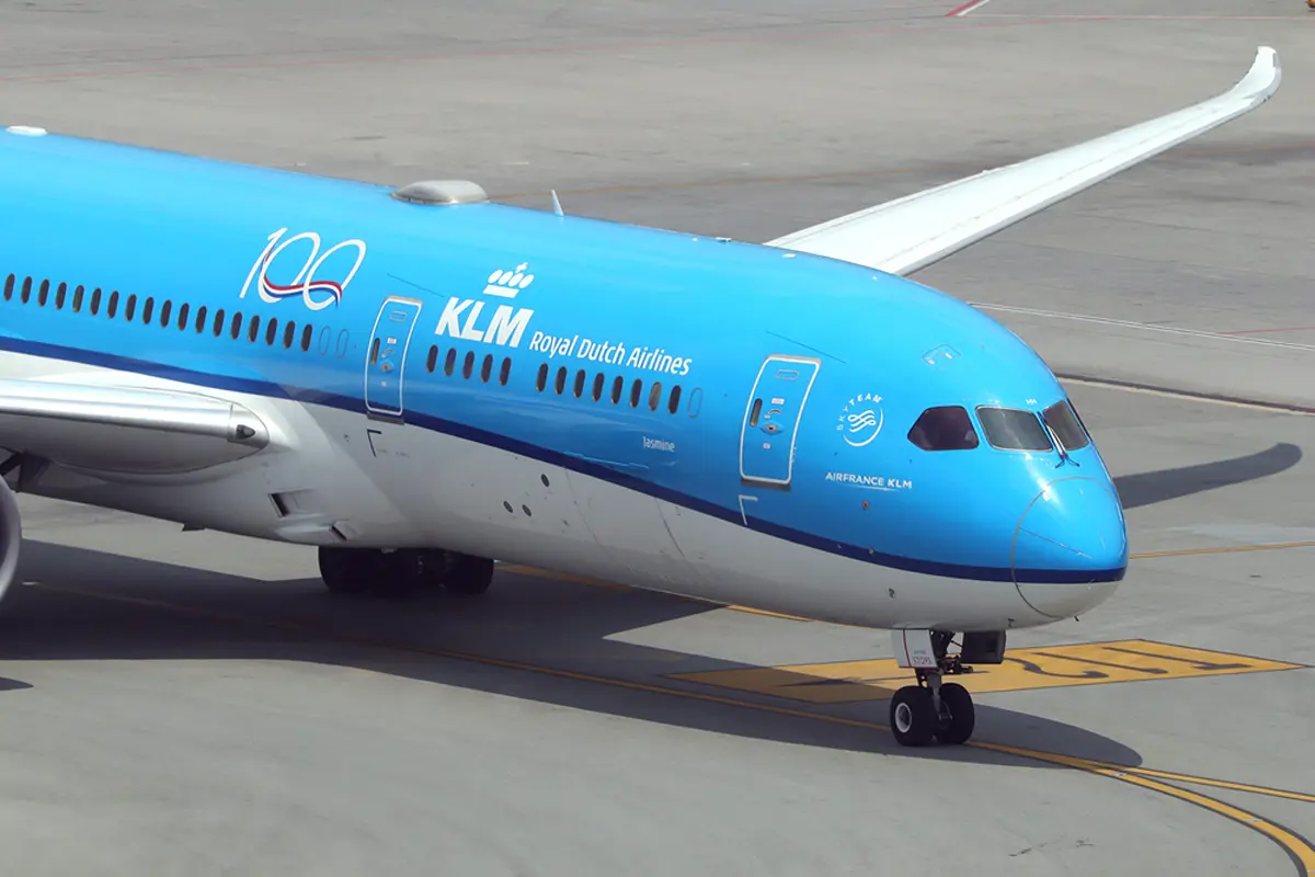 KLM 787 KLM 787