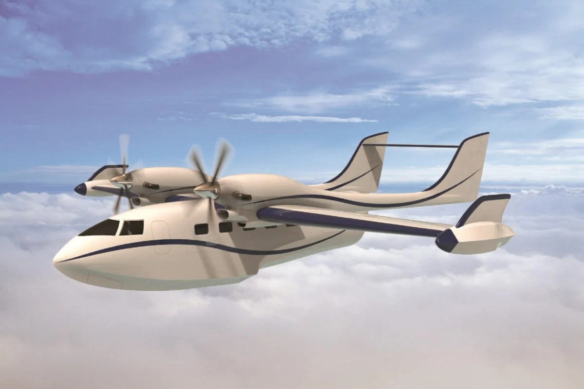 ME 1A Amphibious Aircraft Mallard Enterprises ME 1A Amphibious Aircraft Mallard Enterprises