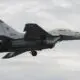 MIG 29K Fulcrum aircraft