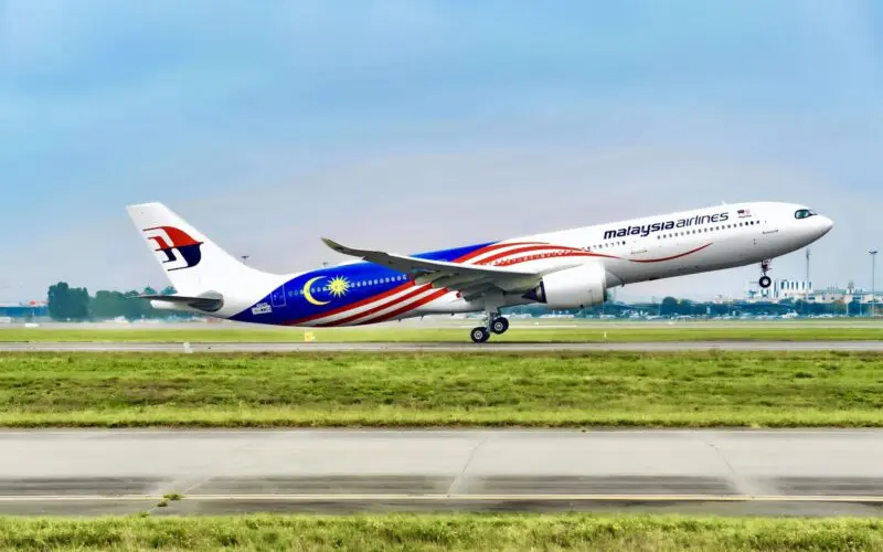 Malaysia Airlines A330neo