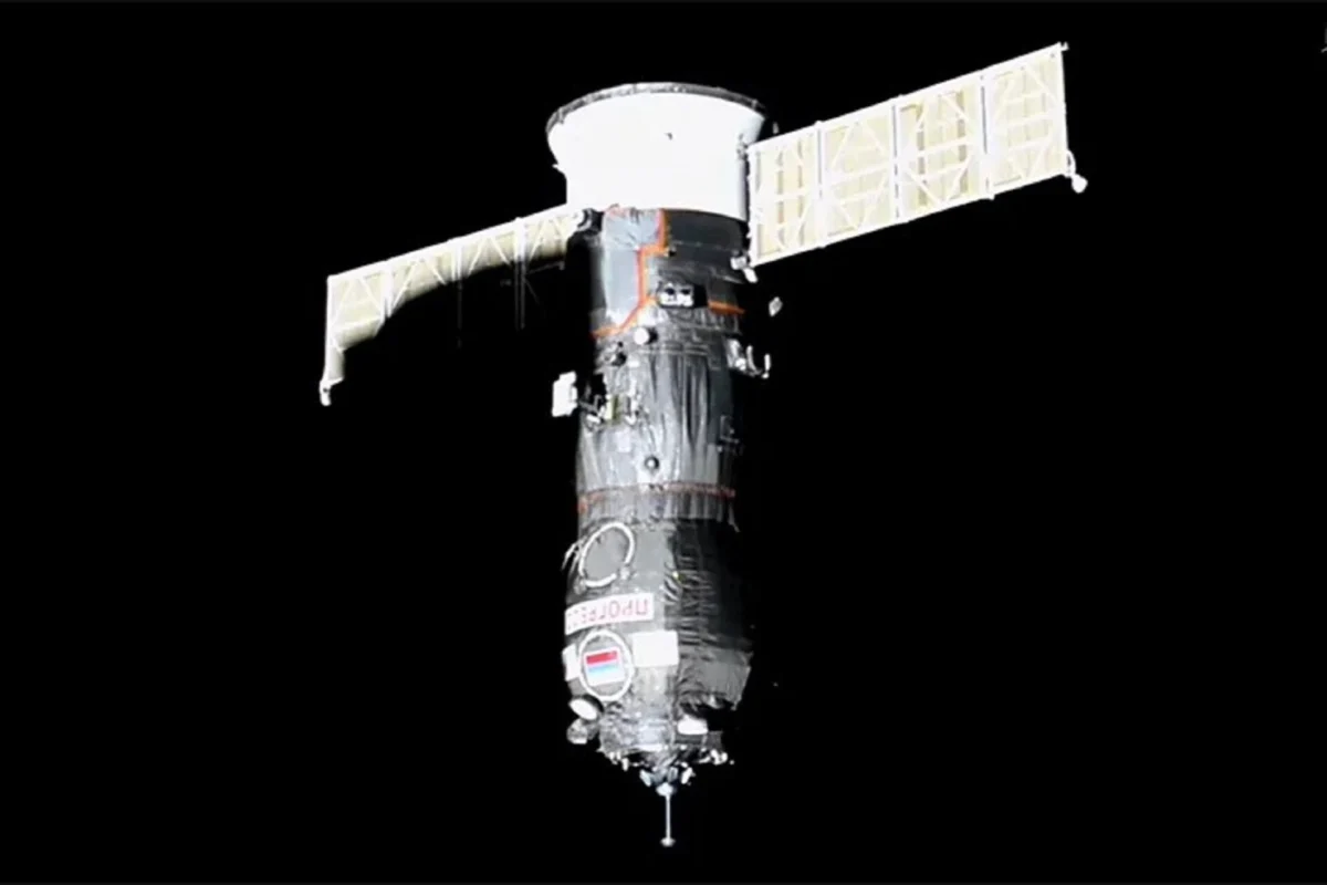NASA Progress Cargo Craft NASA Progress Cargo Craft