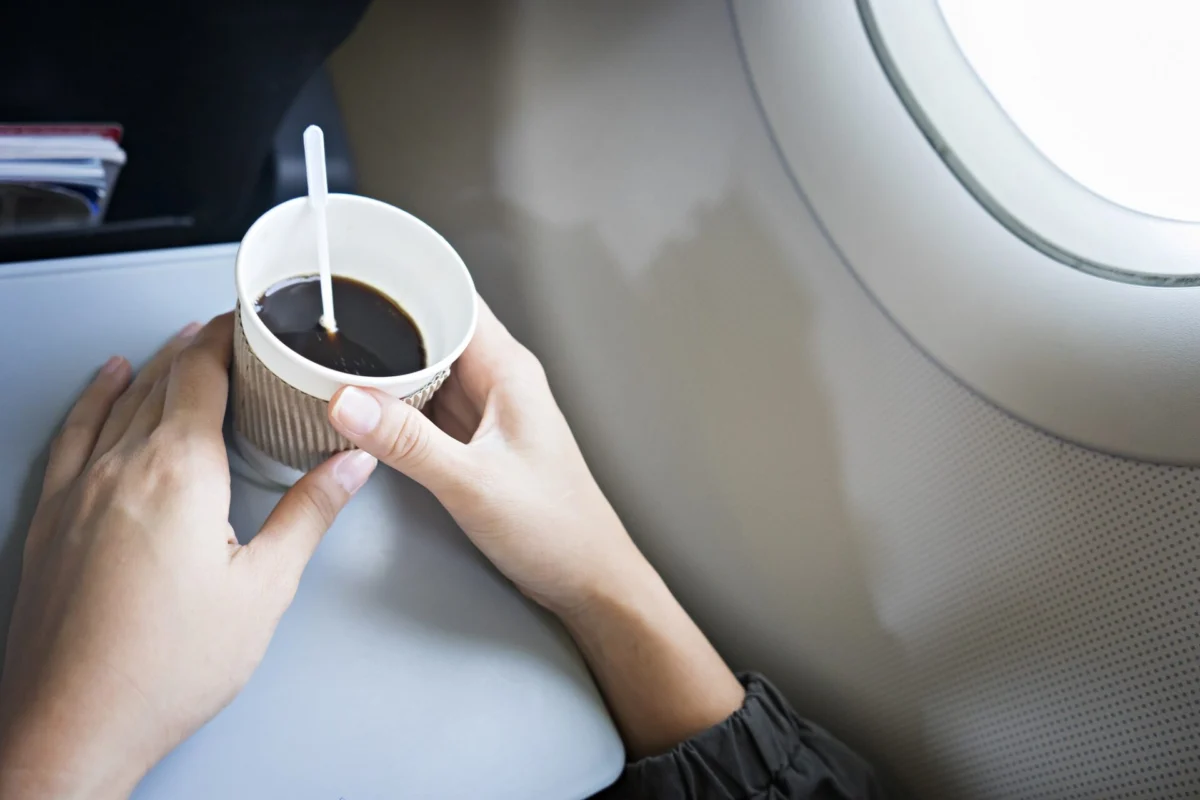 Passenger sues EgyptAir over hot tea burns during flight Passenger sues EgyptAir over hot tea burns during flight