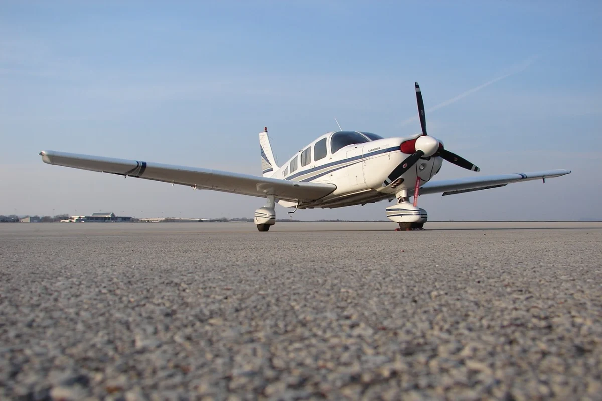 Piper Saratoga Piper Saratoga