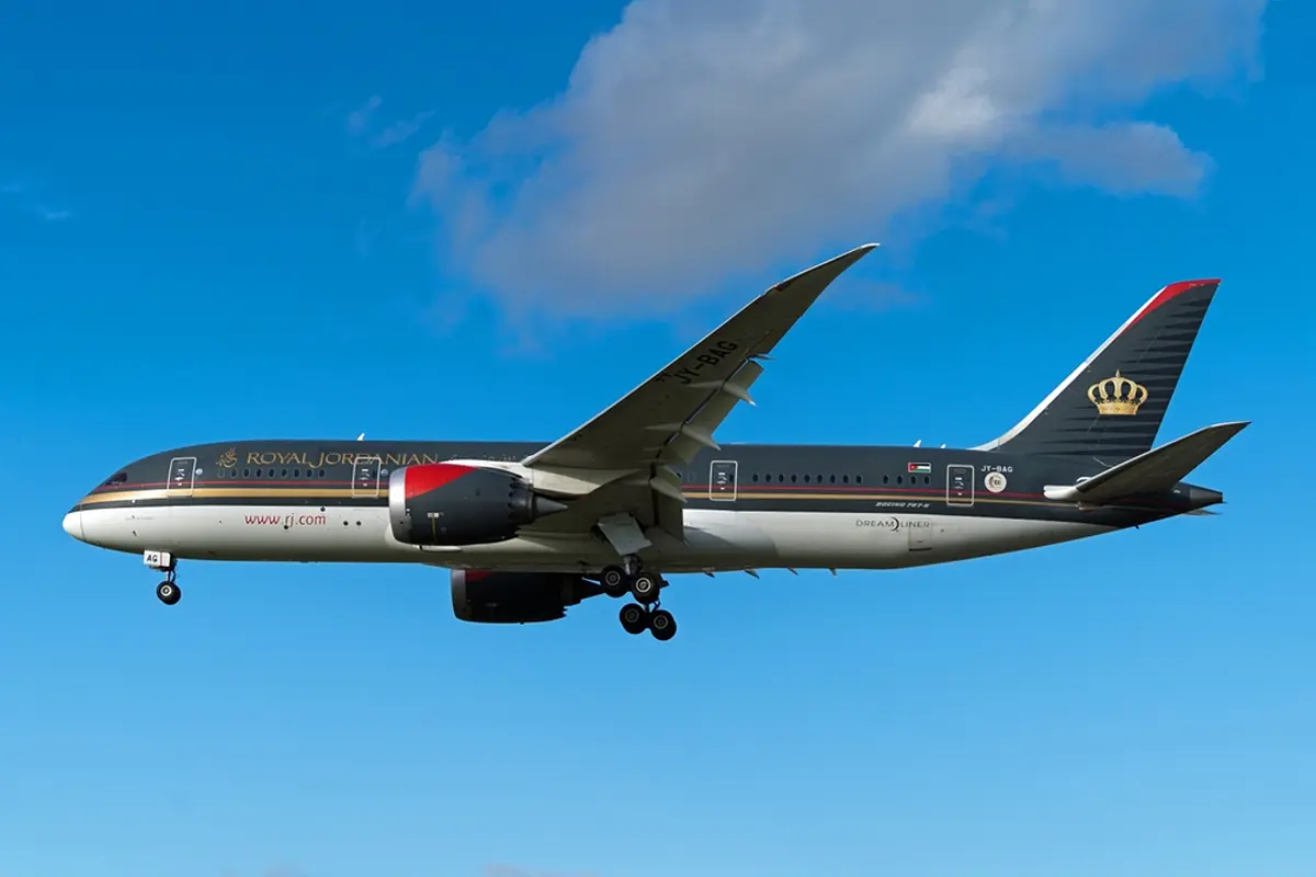 Royal Jordanian Royal Jordanian