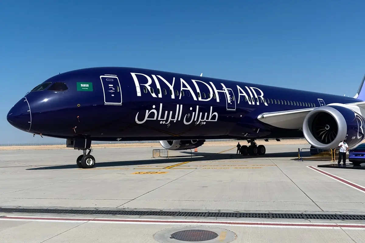 Riyadh Air Riyadh Air