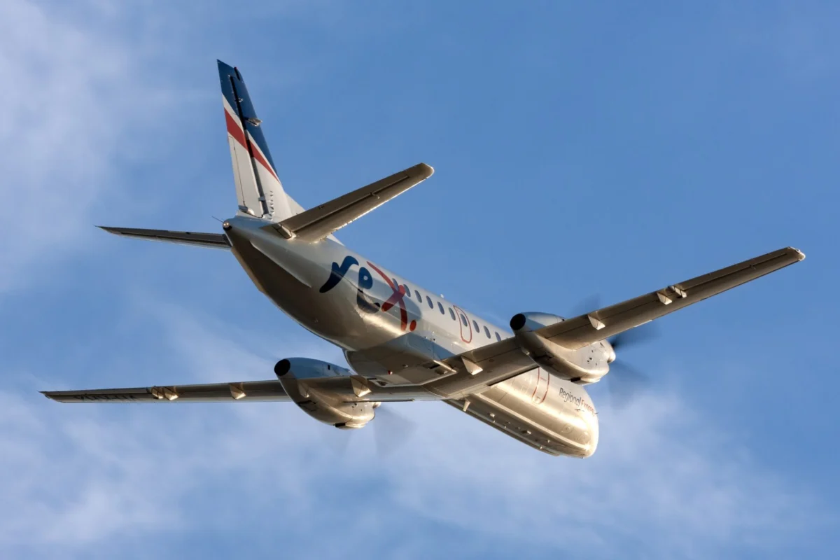 Rex Airlines Saab 340 Rex Airlines Saab 340