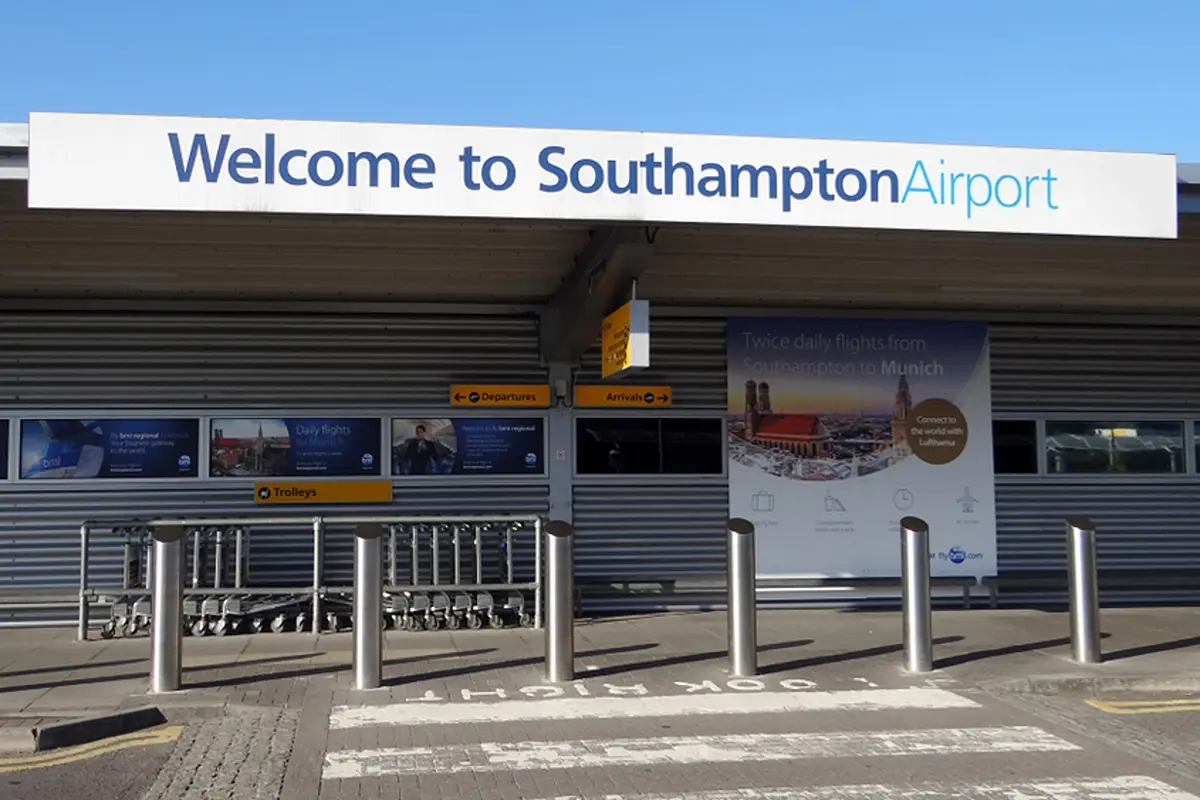 Southampton Airport Southampton Airport