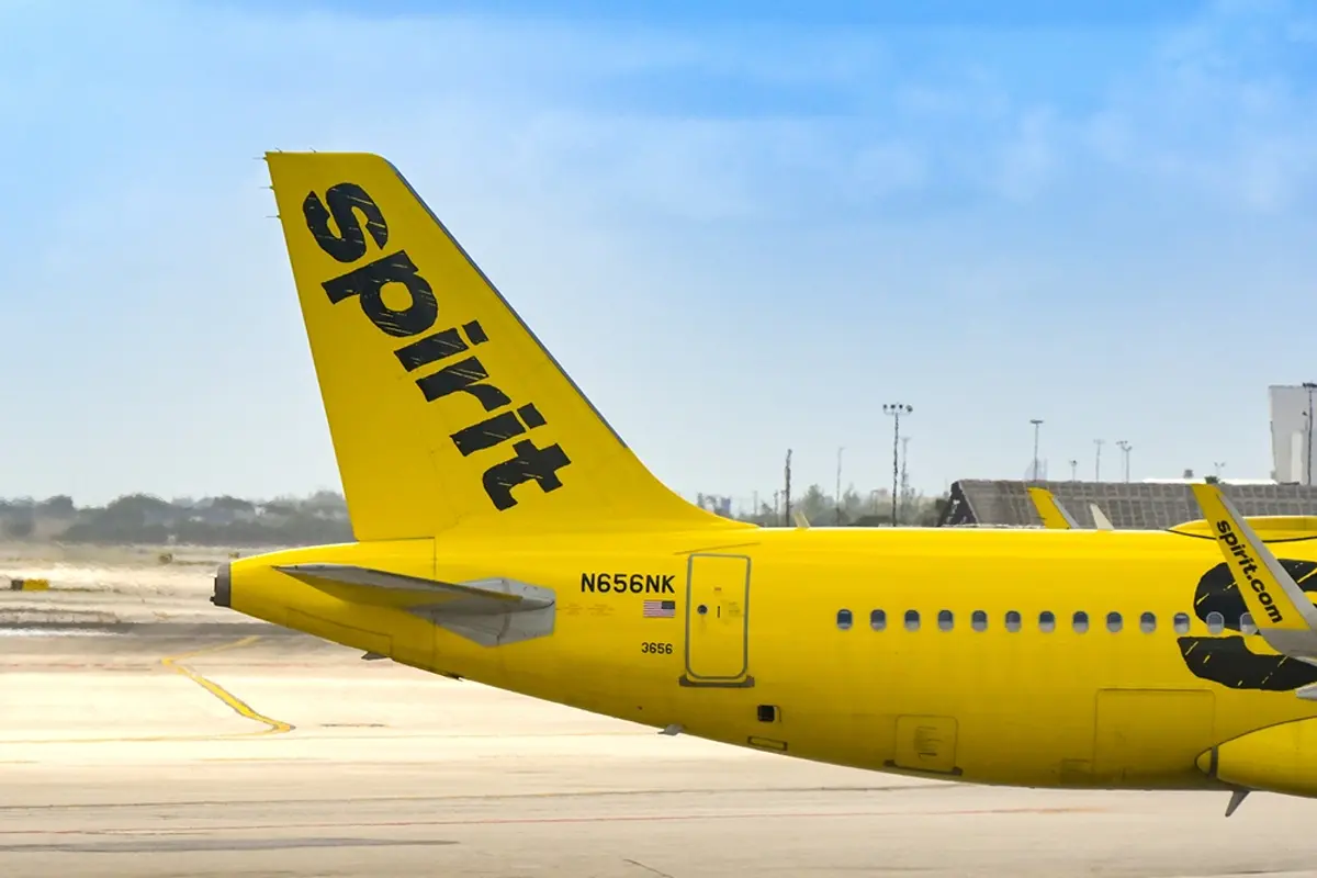 Spirit Airlines Spirit Airlines