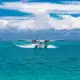 Twin Otter seaplane