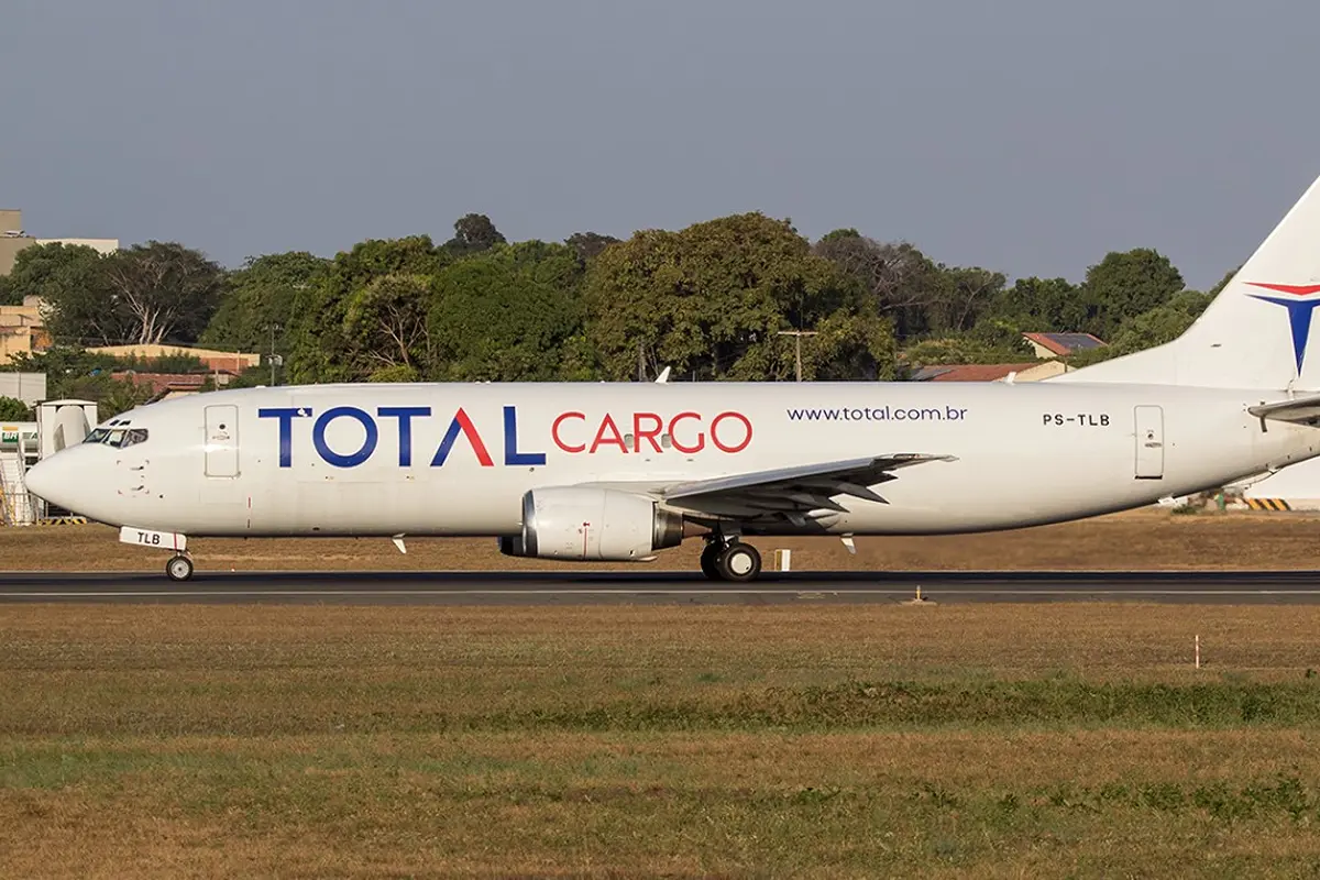 Total Air Cargo Total Air Cargo