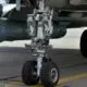 Talios pod mounted on a Dassault Rafale