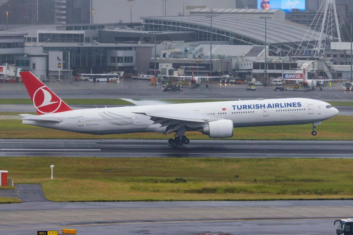 Turkish Airlines Sydney Airport Turkish Airlines Sydney Airport