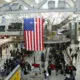US airport