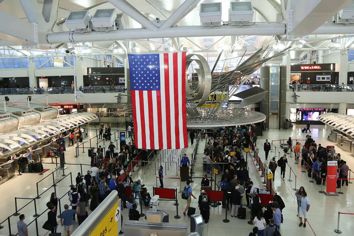 US airport US airport