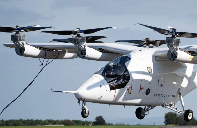 Vertical Aerospace