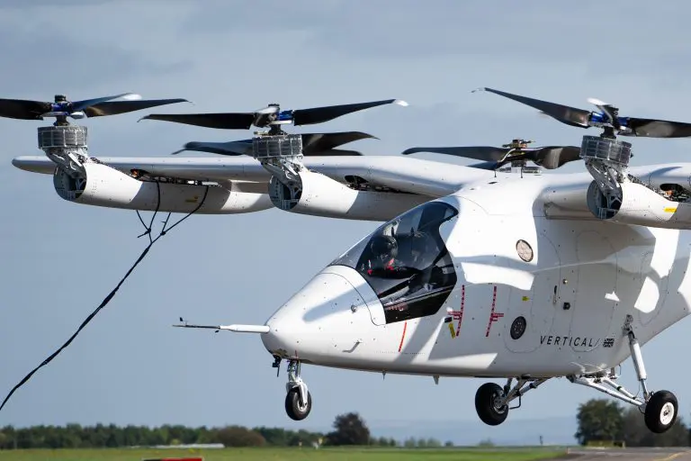 Vertical Aerospace