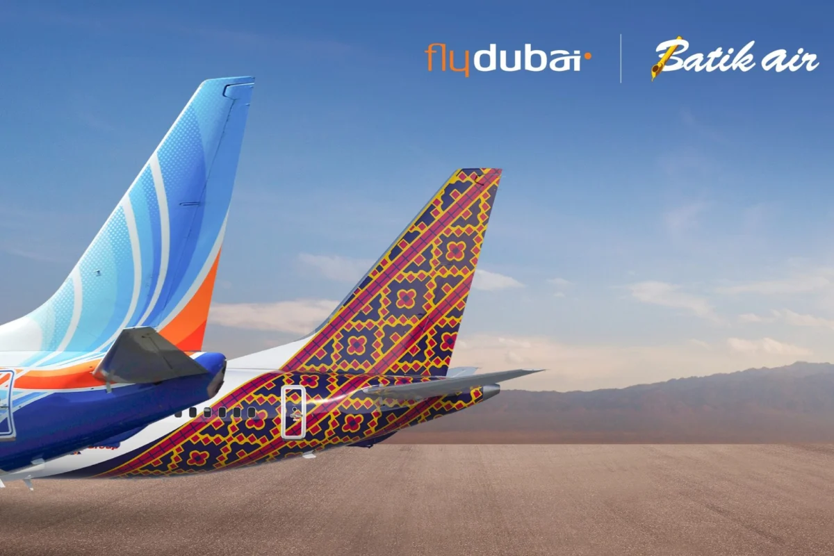 flydubai Batik Air Malaysia interline agreement flydubai Batik Air Malaysia interline agreement